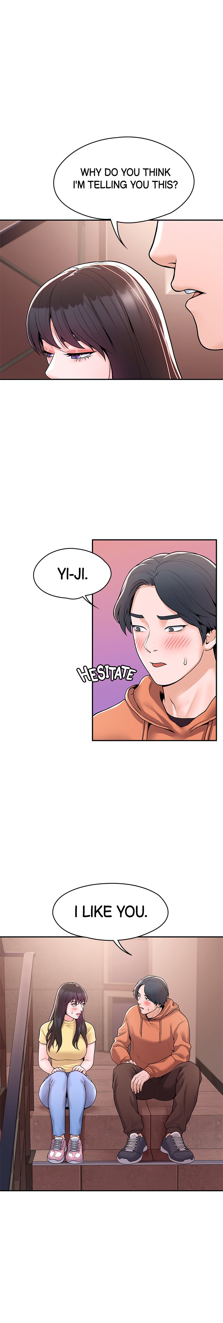 Campus Today - Chapter 58 [photo 1] - MangaPorn