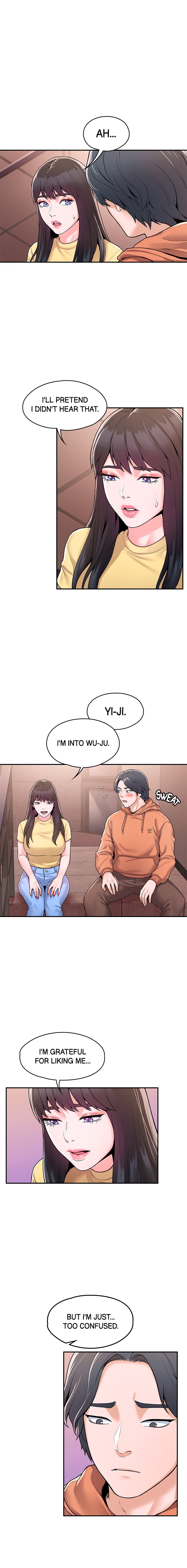 Campus Today - Chapter 58 [photo 3] - MangaPorn