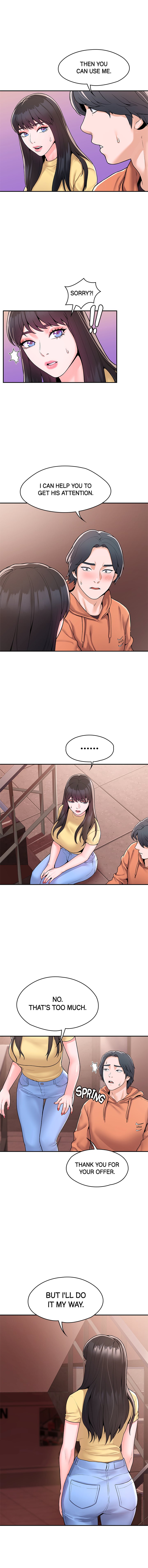 Campus Today - Chapter 58 [photo 4] - MangaPorn