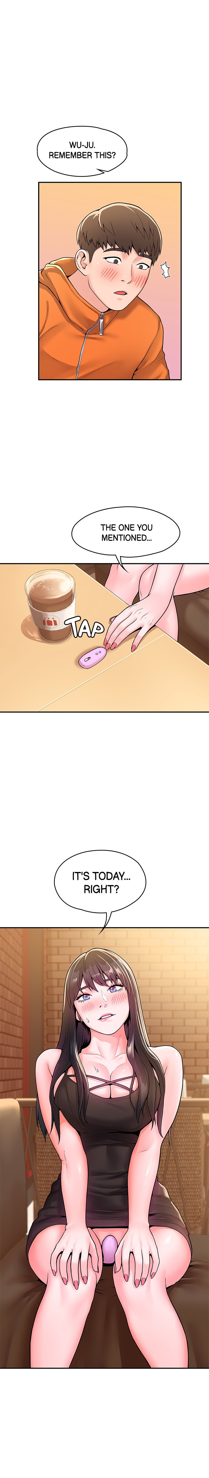 Campus Today - Chapter 59 [photo 1] - MangaPorn