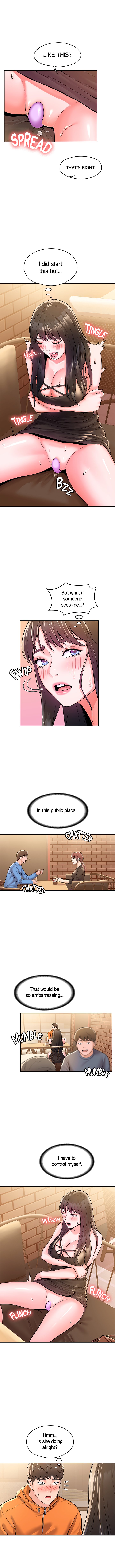 Campus Today - Chapter 59 [photo 8] - MangaPorn