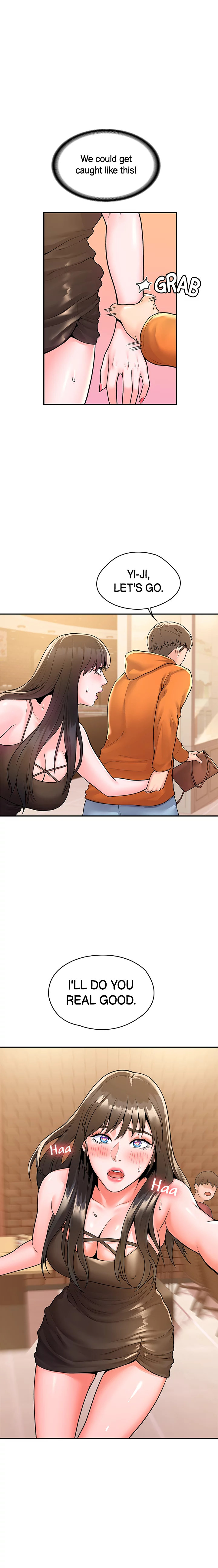 Campus Today - Chapter 60 [photo 1] - MangaPorn