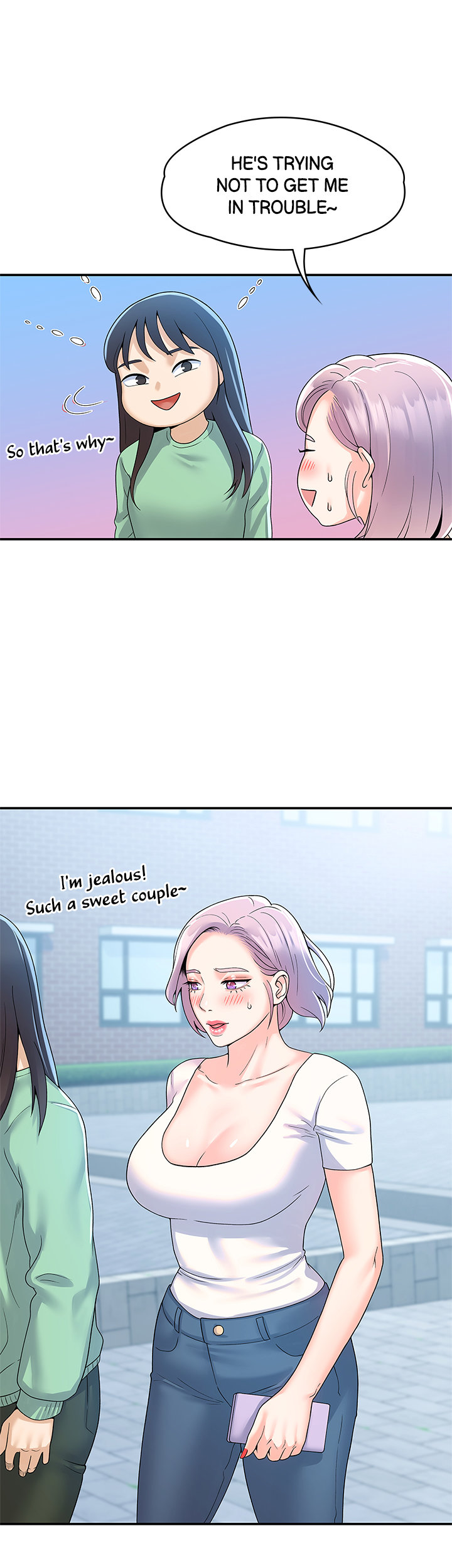 Campus Today - Chapter 64 [photo 22] - MangaPorn