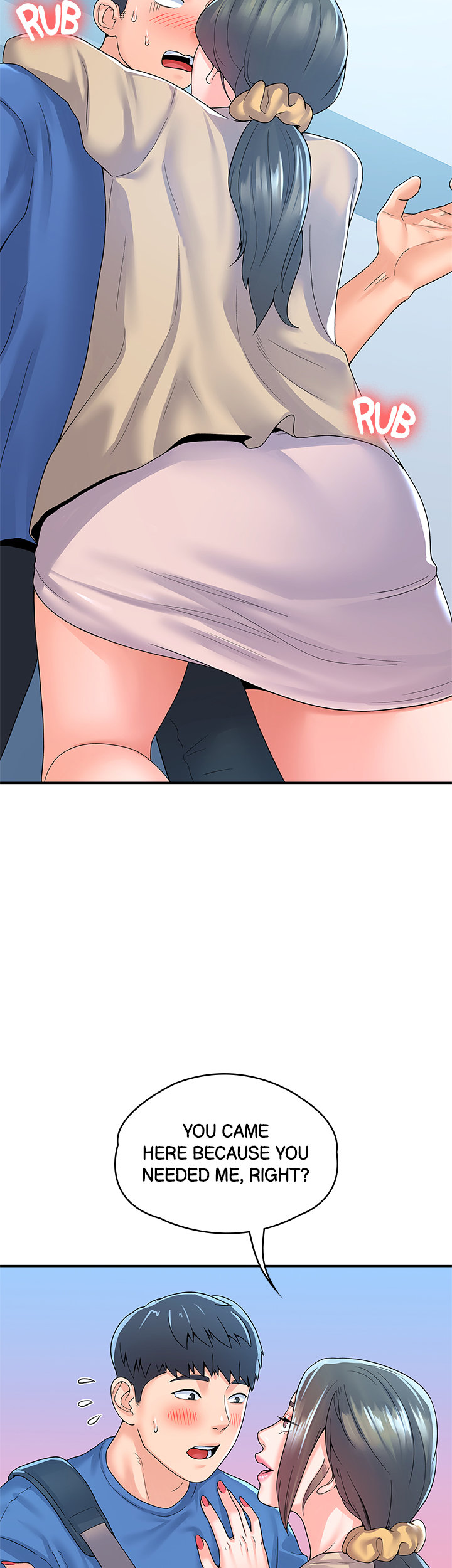 Campus Today - Chapter 64 [photo 25] - MangaPorn