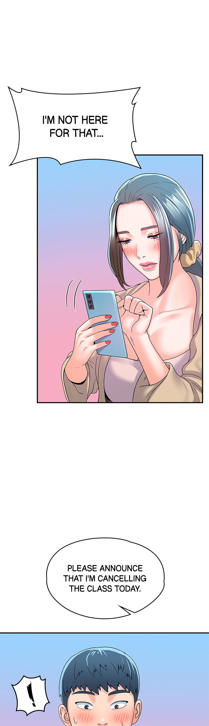 Campus Today - Chapter 64 [photo 29] - MangaPorn