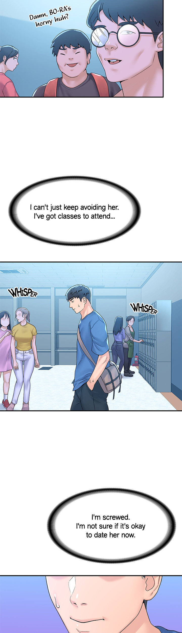 Campus Today - Chapter 64 [photo 6] - MangaPorn