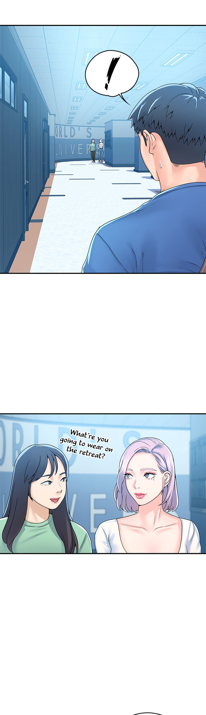 Campus Today - Chapter 64 [photo 9] - MangaPorn