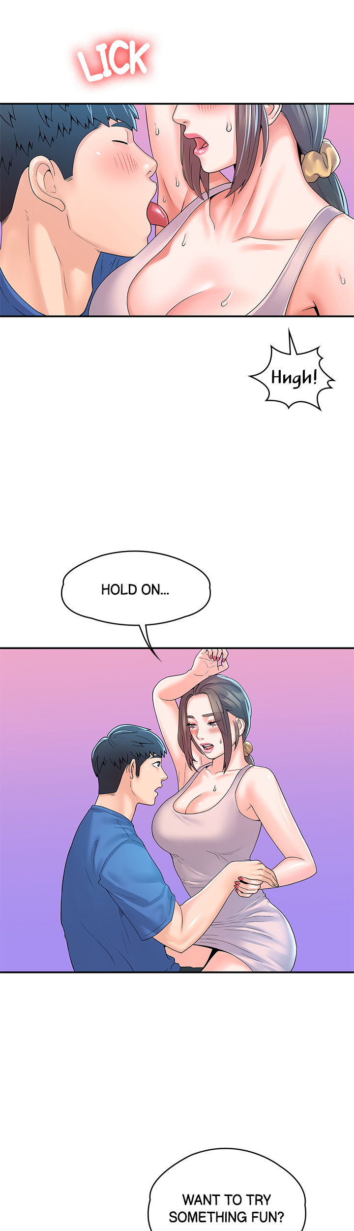 Campus Today - Chapter 65 [photo 18] - MangaPorn