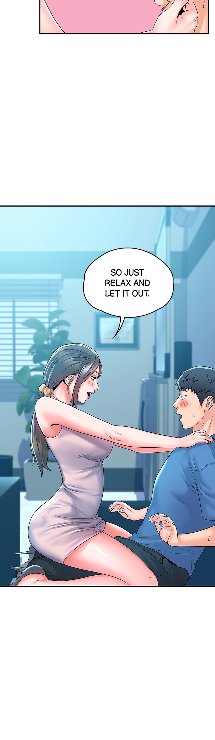 Campus Today - Chapter 65 [photo 2] - MangaPorn