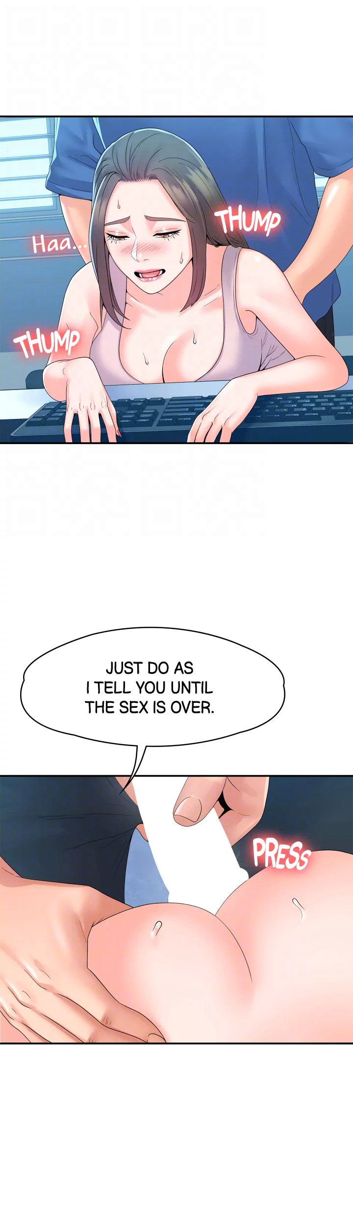 Campus Today - Chapter 66 [photo 8] - MangaPorn