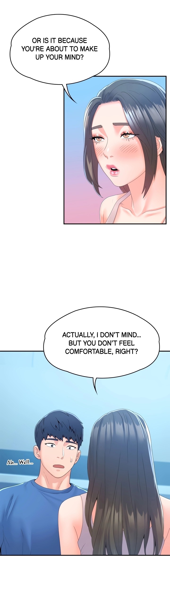 Campus Today - Chapter 67 [photo 10] - MangaPorn