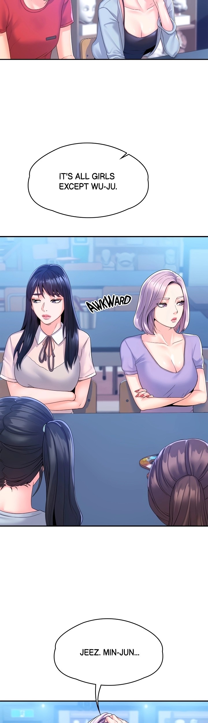 Campus Today - Chapter 67 [photo 16] - MangaPorn