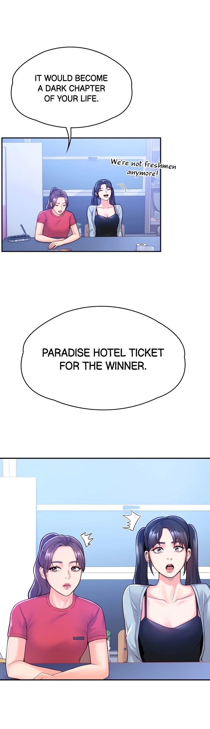 Campus Today - Chapter 67 [photo 18] - MangaPorn