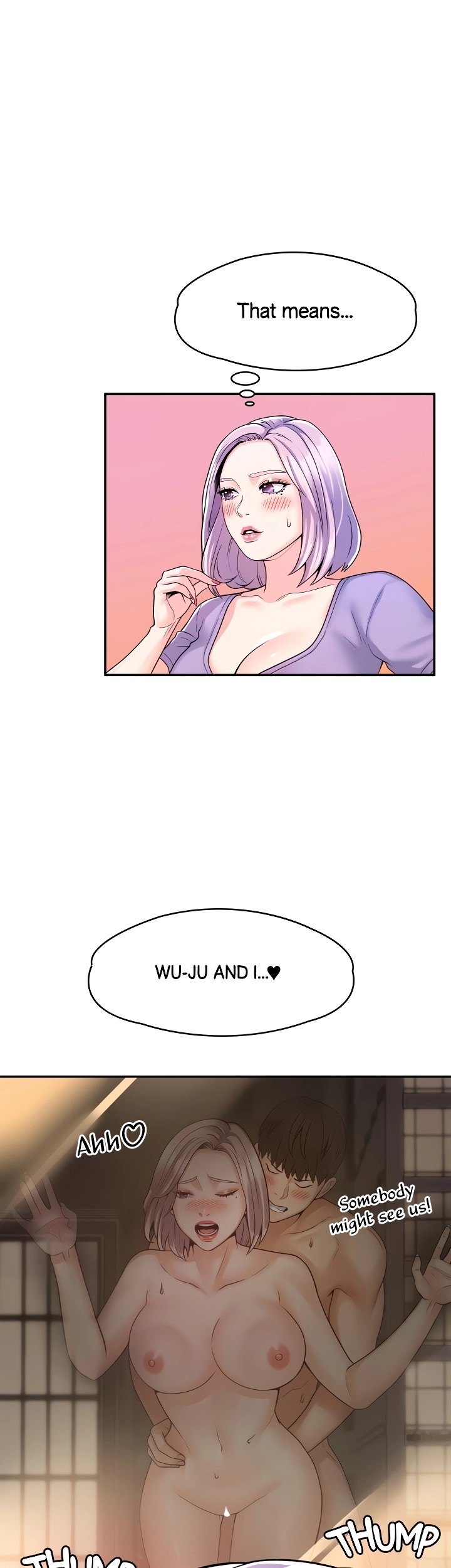 Campus Today - Chapter 67 [photo 20] - MangaPorn