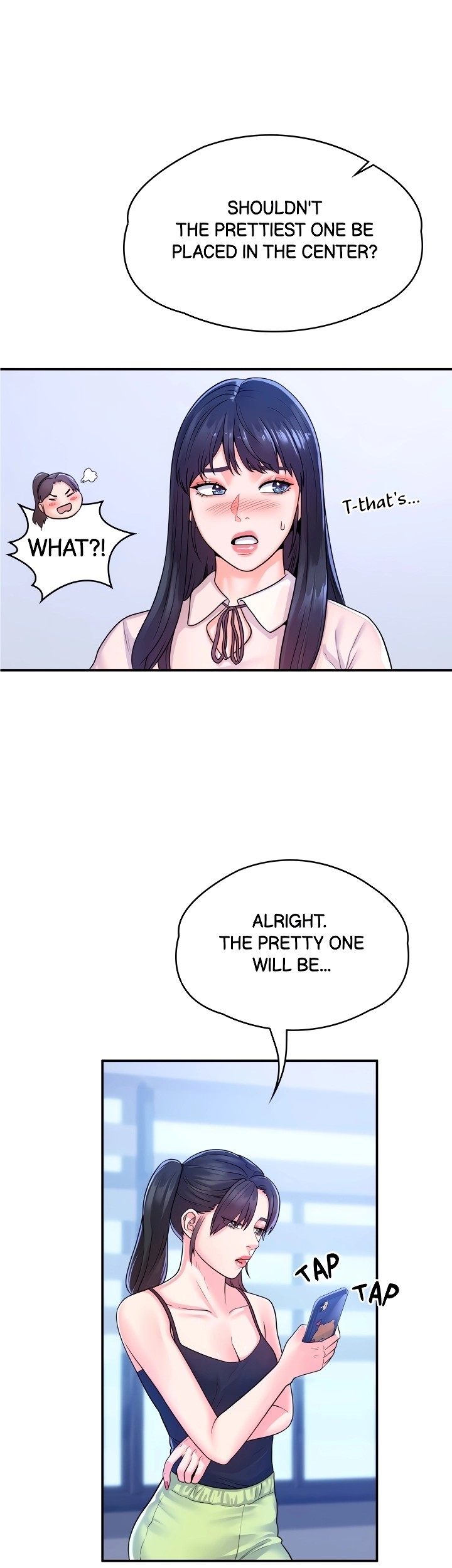 Campus Today - Chapter 67 [photo 29] - MangaPorn