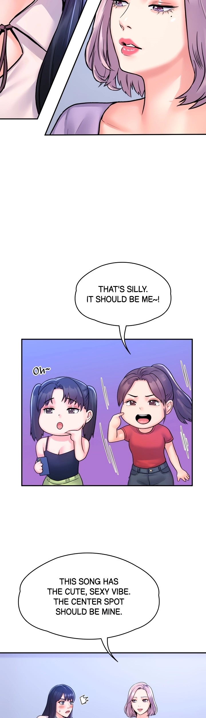 Campus Today - Chapter 67 [photo 32] - MangaPorn