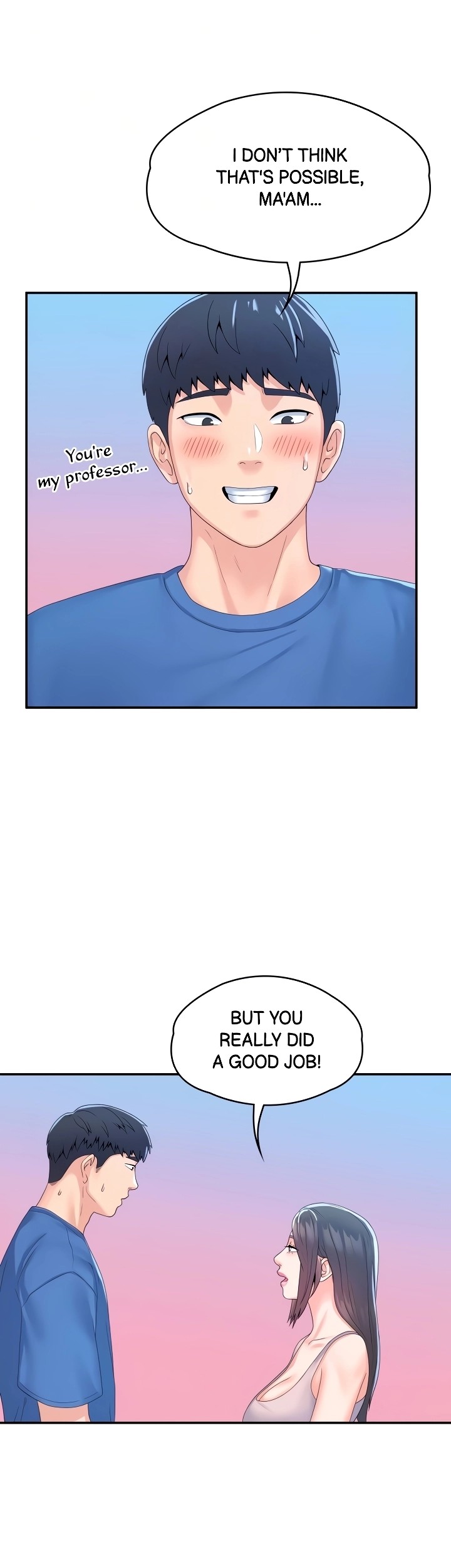 Campus Today - Chapter 67 [photo 9] - MangaPorn