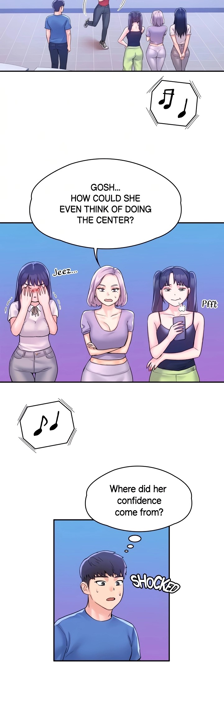 Campus Today - Chapter 68 [photo 13] - MangaPorn