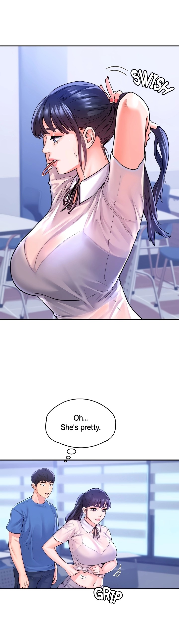 Campus Today - Chapter 68 [photo 23] - MangaPorn