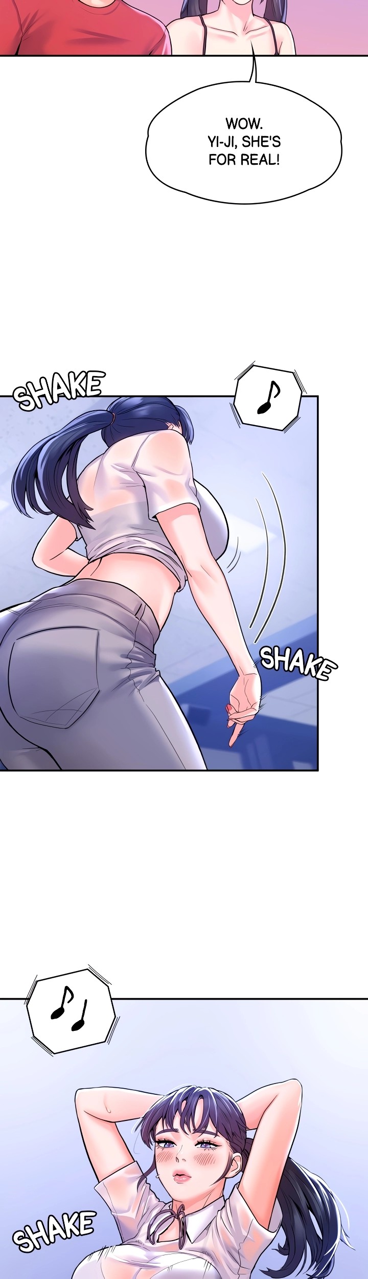 Campus Today - Chapter 68 [photo 27] - MangaPorn