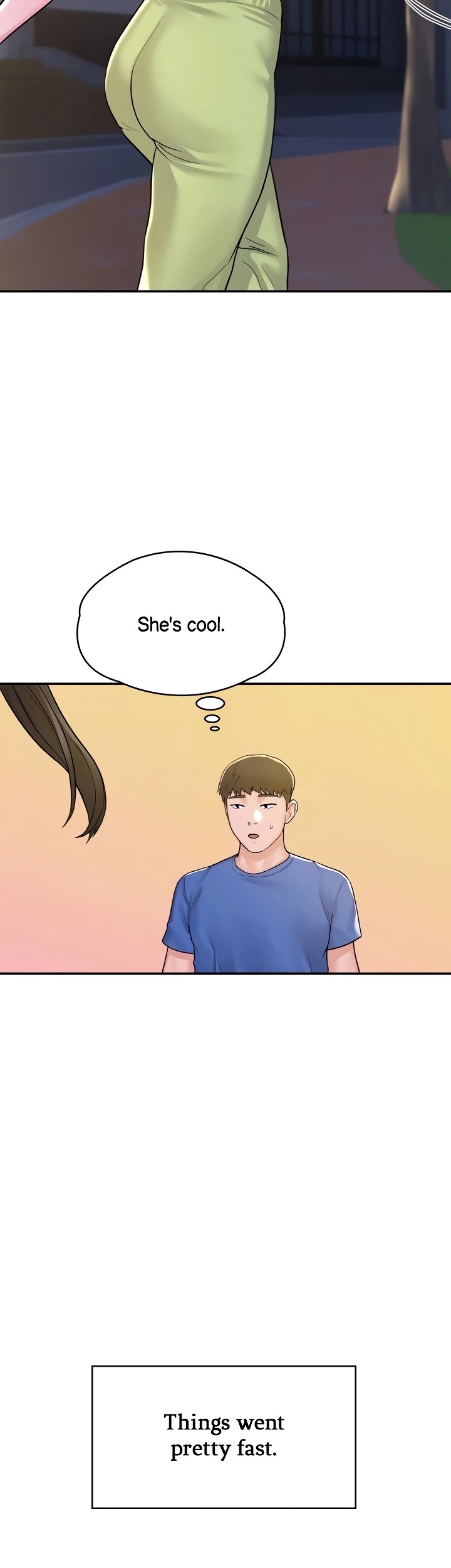 Campus Today - Chapter 69 [photo 16] - MangaPorn