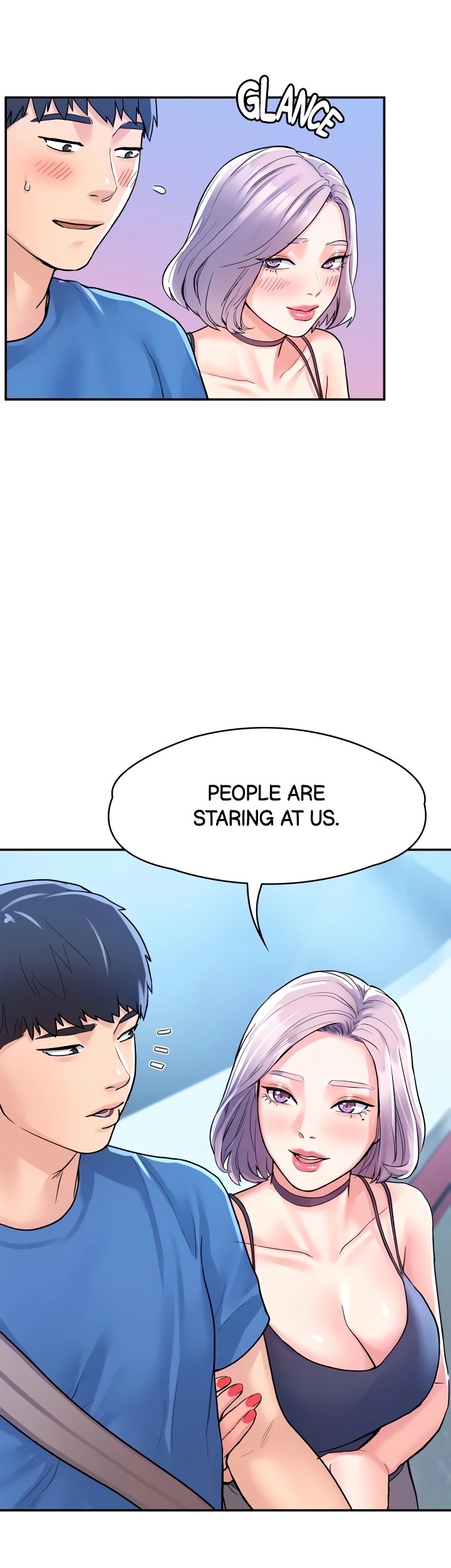 Campus Today - Chapter 69 [photo 26] - MangaPorn