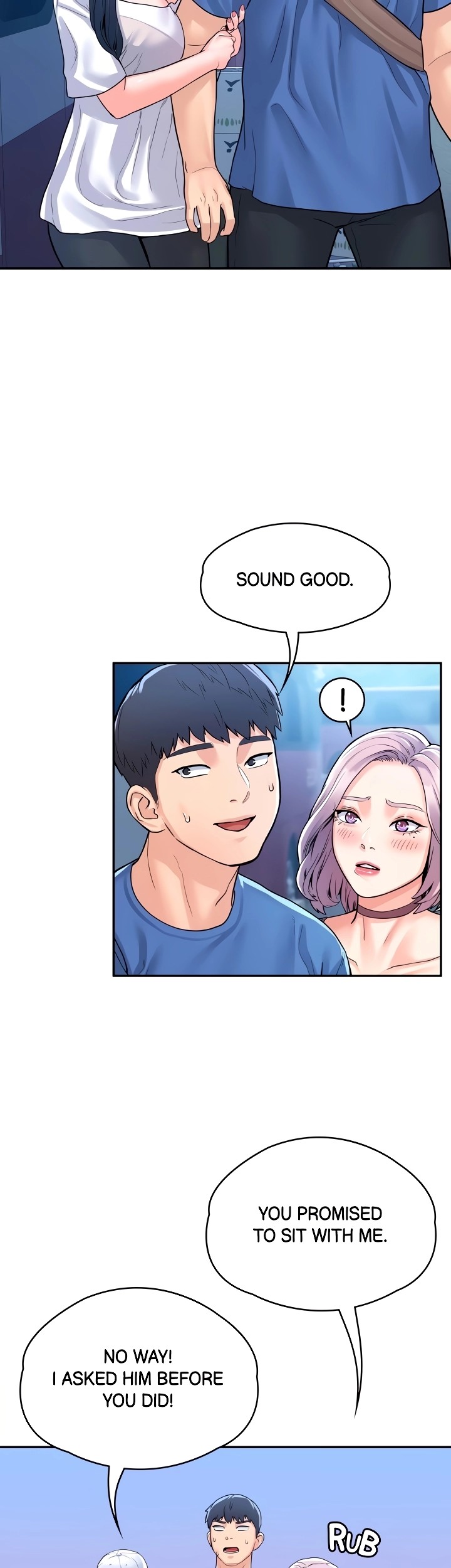 Campus Today - Chapter 69 [photo 30] - MangaPorn