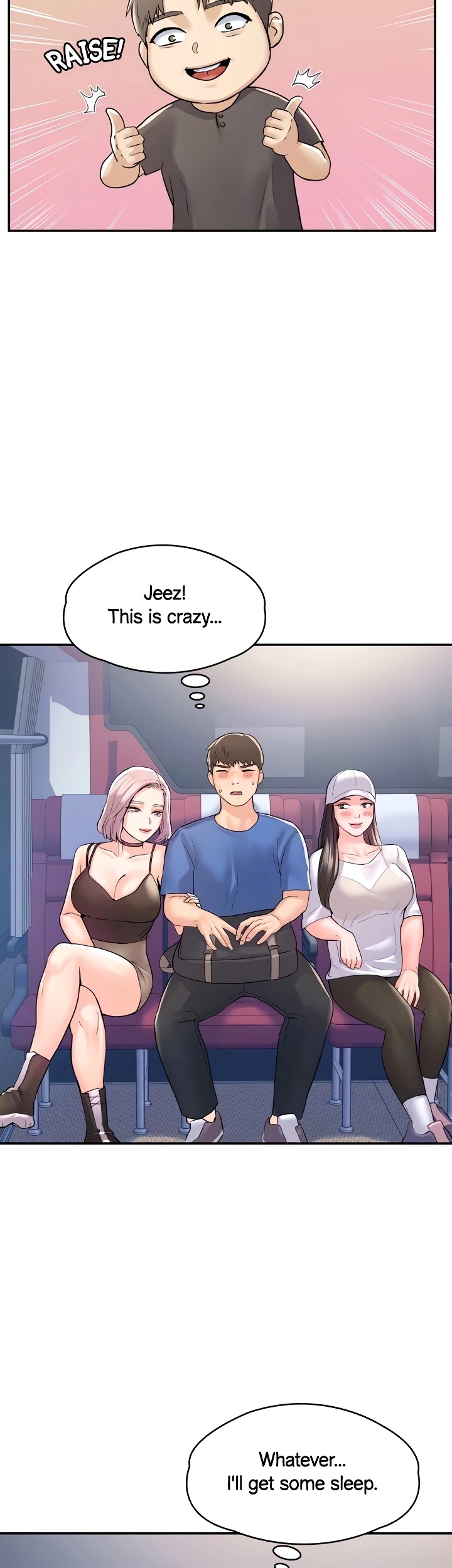 Campus Today - Chapter 69 [photo 36] - MangaPorn