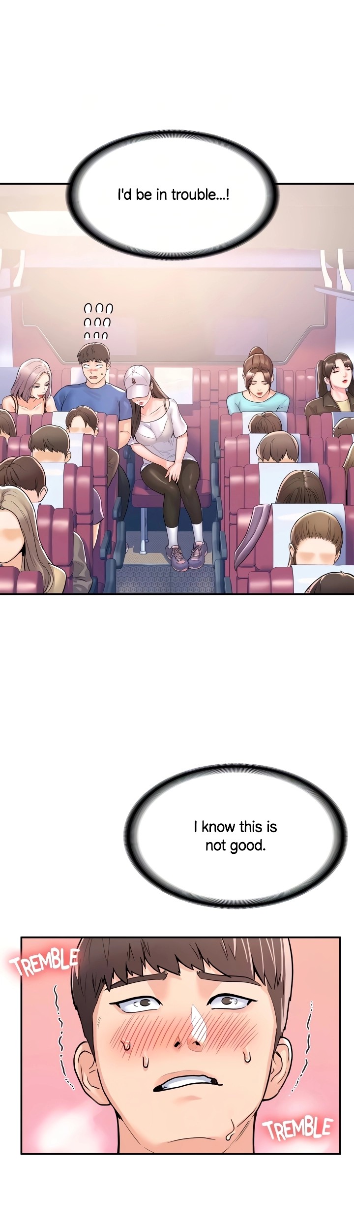 Campus Today - Chapter 70 [photo 13] - MangaPorn