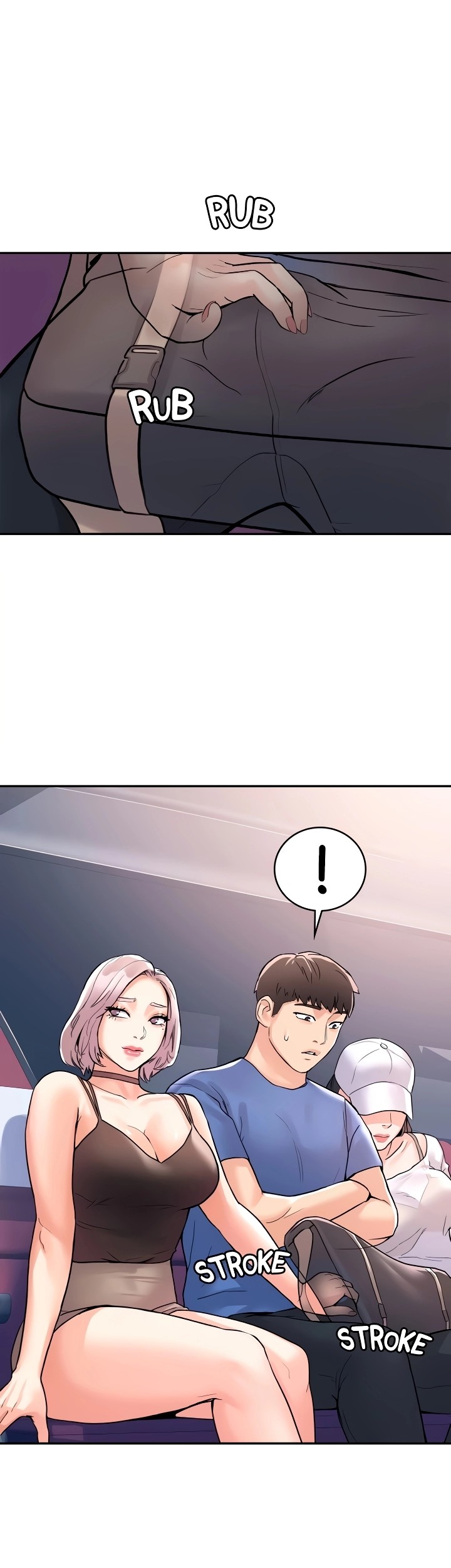 Campus Today - Chapter 70 [photo 2] - MangaPorn