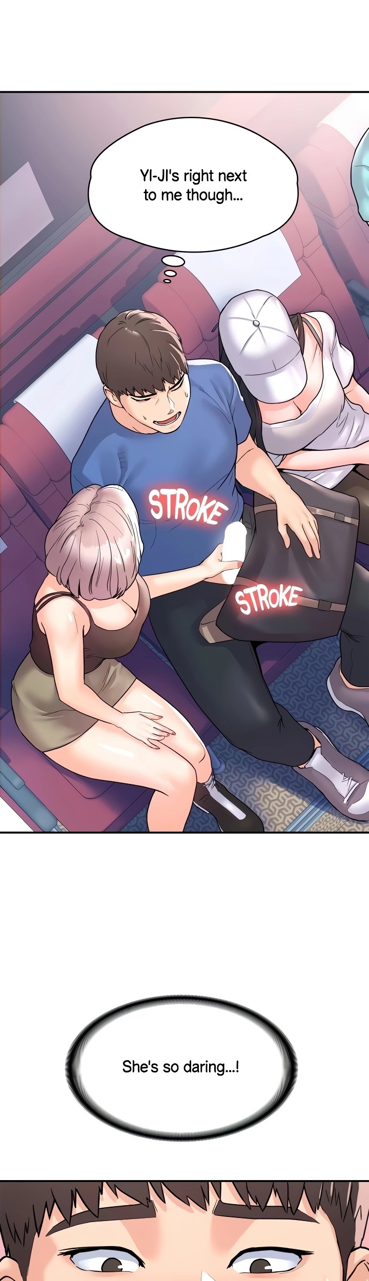 Campus Today - Chapter 70 [photo 8] - MangaPorn