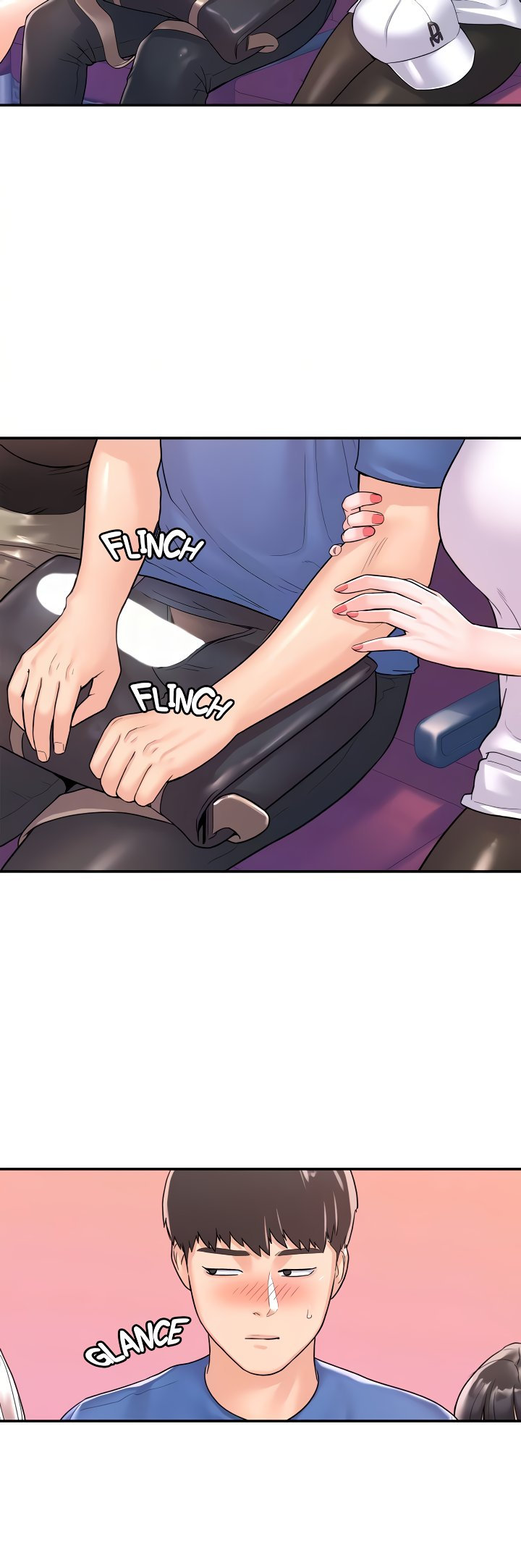 Campus Today - Chapter 71 [photo 13] - MangaPorn