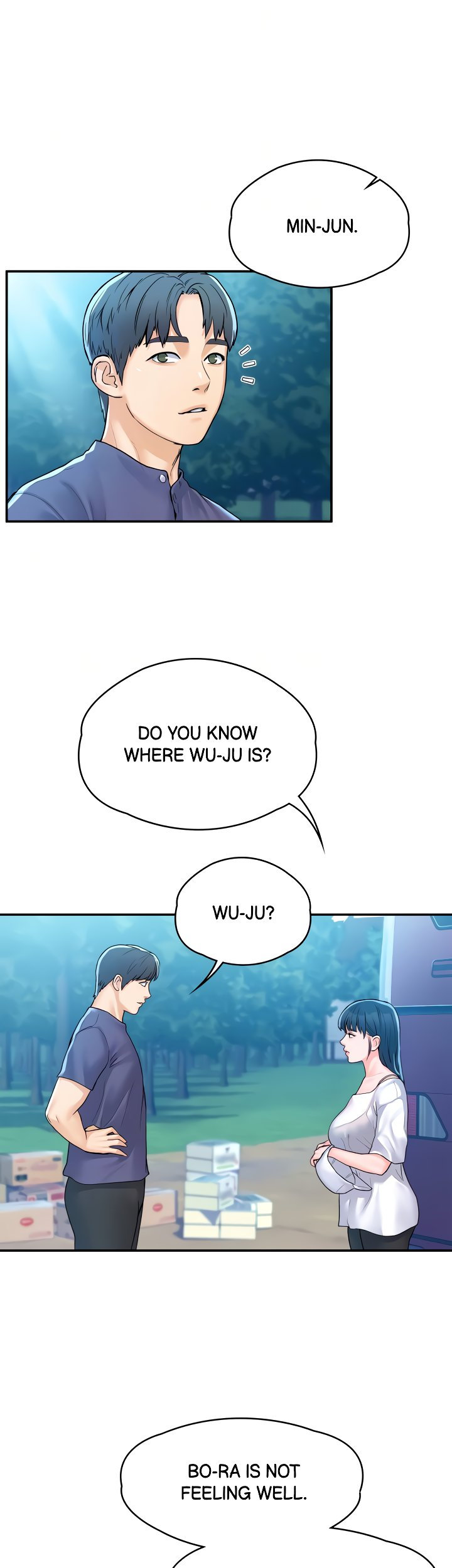 Campus Today - Chapter 71 [photo 19] - MangaPorn