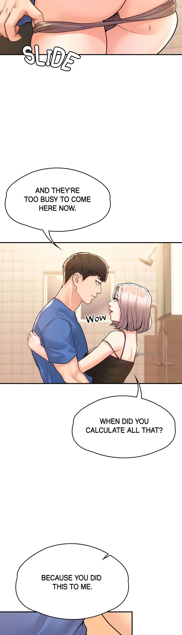 Campus Today - Chapter 71 [photo 25] - MangaPorn