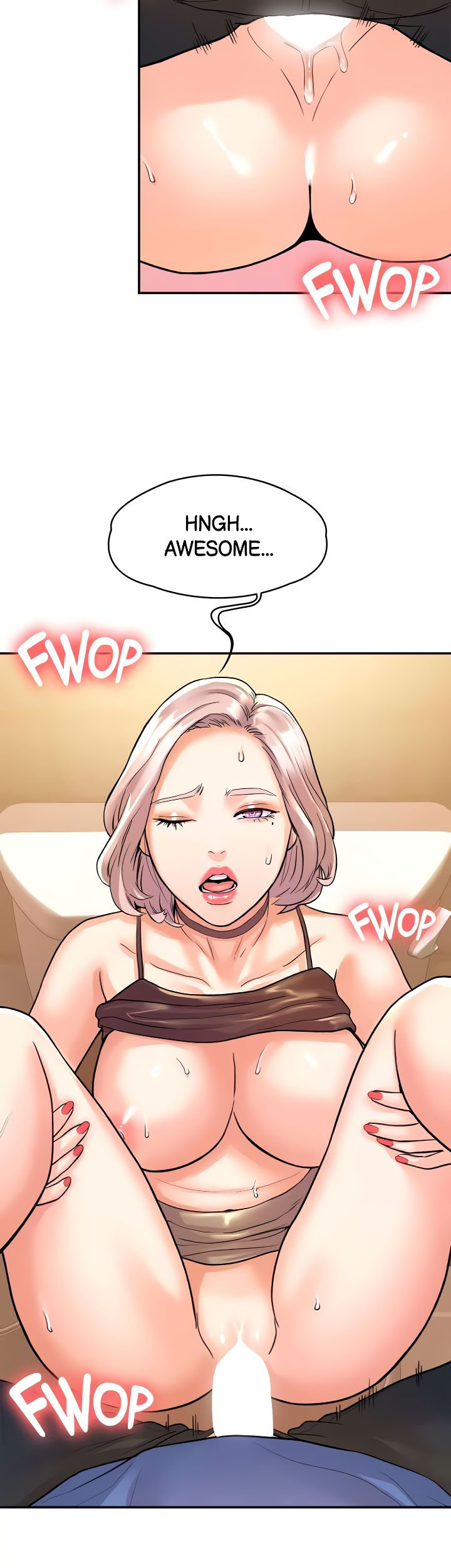 Campus Today - Chapter 72 [photo 24] - MangaPorn