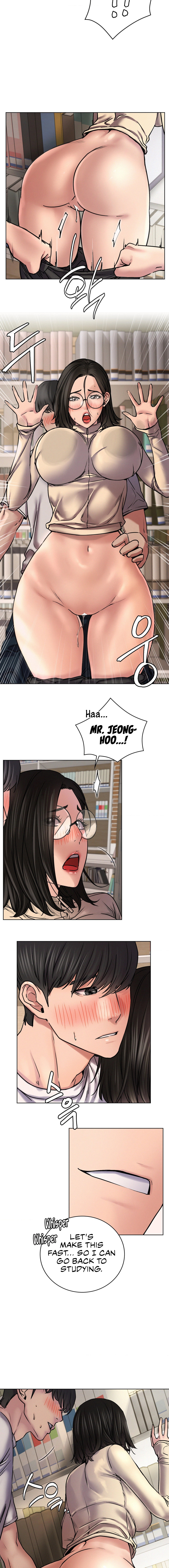 Staying with Ajumma - Chapter 70 [photo 10] - MangaPorn