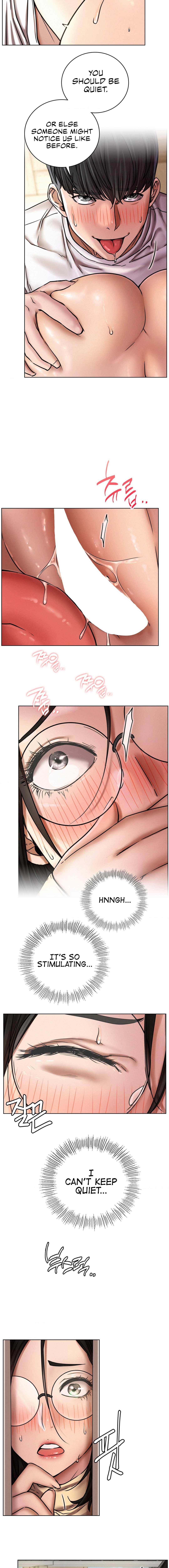 Staying with Ajumma - Chapter 70 [photo 12] - MangaPorn