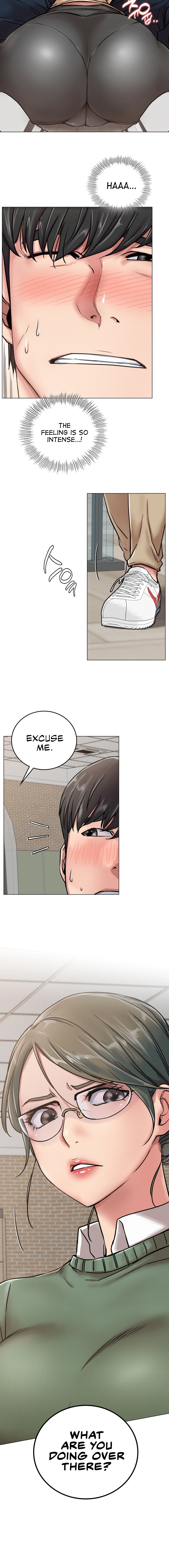 Staying with Ajumma - Chapter 70 [photo 3] - MangaPorn