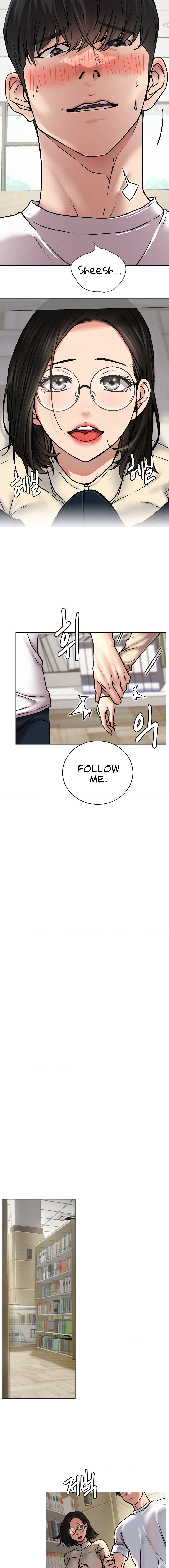 Staying with Ajumma - Chapter 70 [photo 7] - MangaPorn