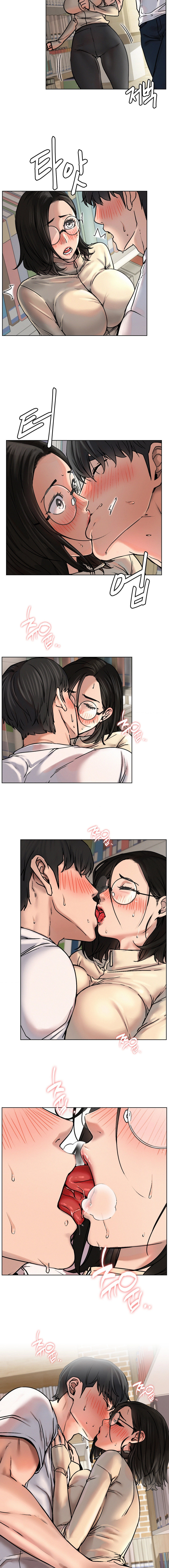 Staying with Ajumma - Chapter 70 [photo 8] - MangaPorn