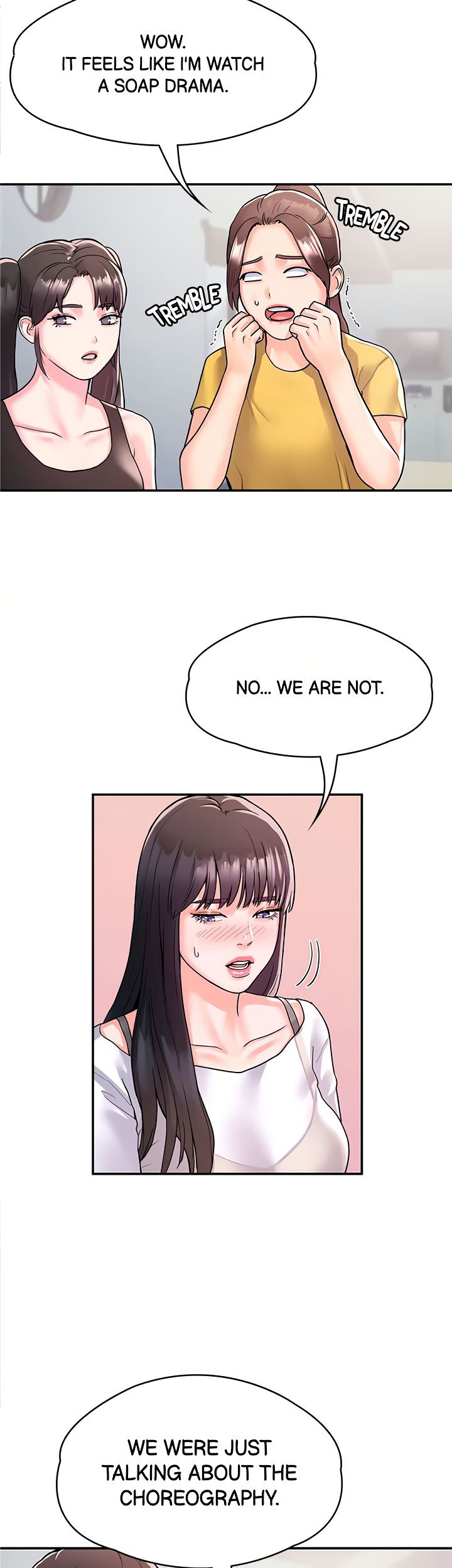 Campus Today - Chapter 73 [photo 14] - MangaPorn