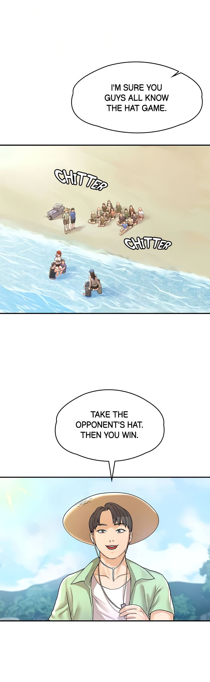 Campus Today - Chapter 73 [photo 18] - MangaPorn