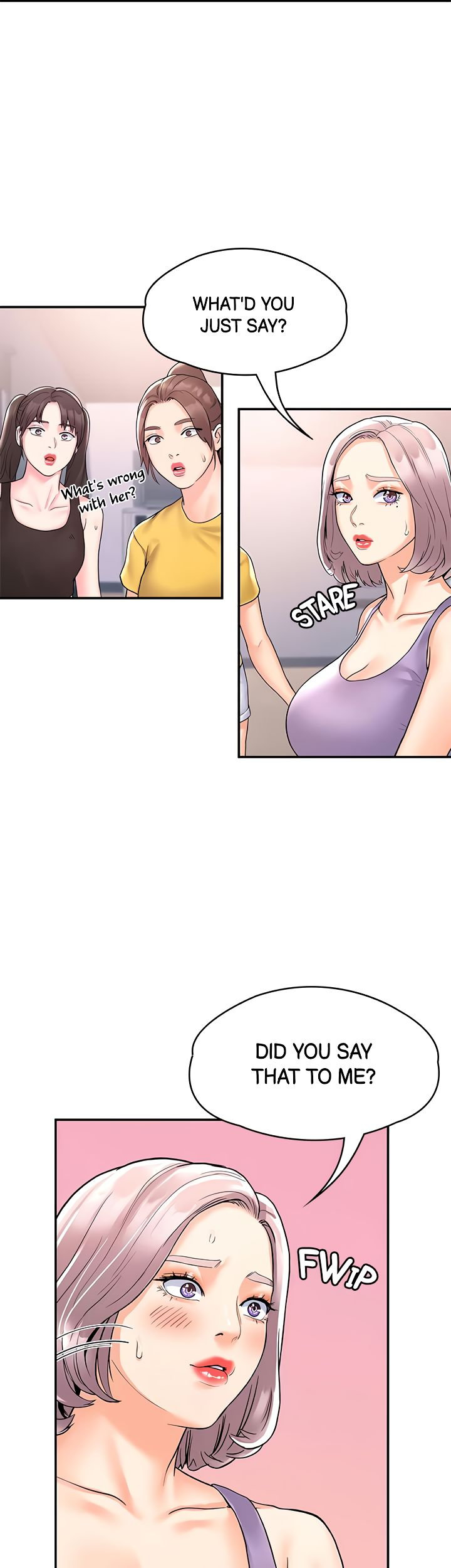 Campus Today - Chapter 73 [photo 2] - MangaPorn