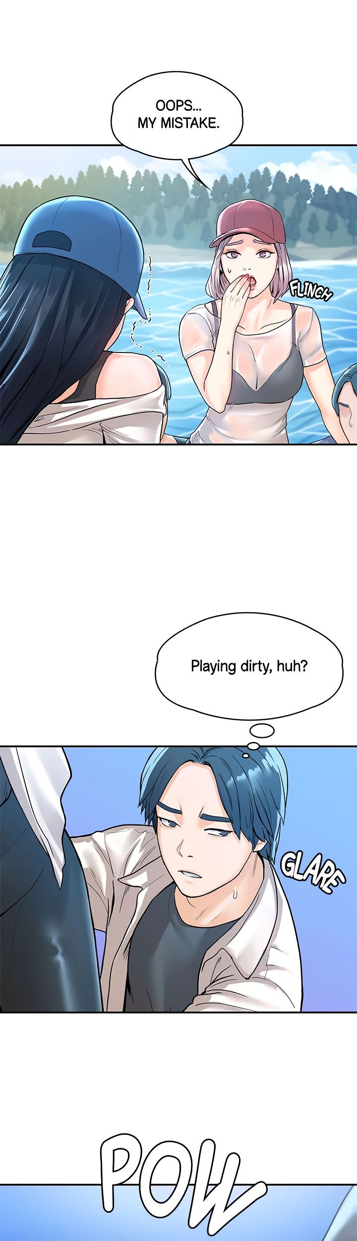 Campus Today - Chapter 73 [photo 26] - MangaPorn