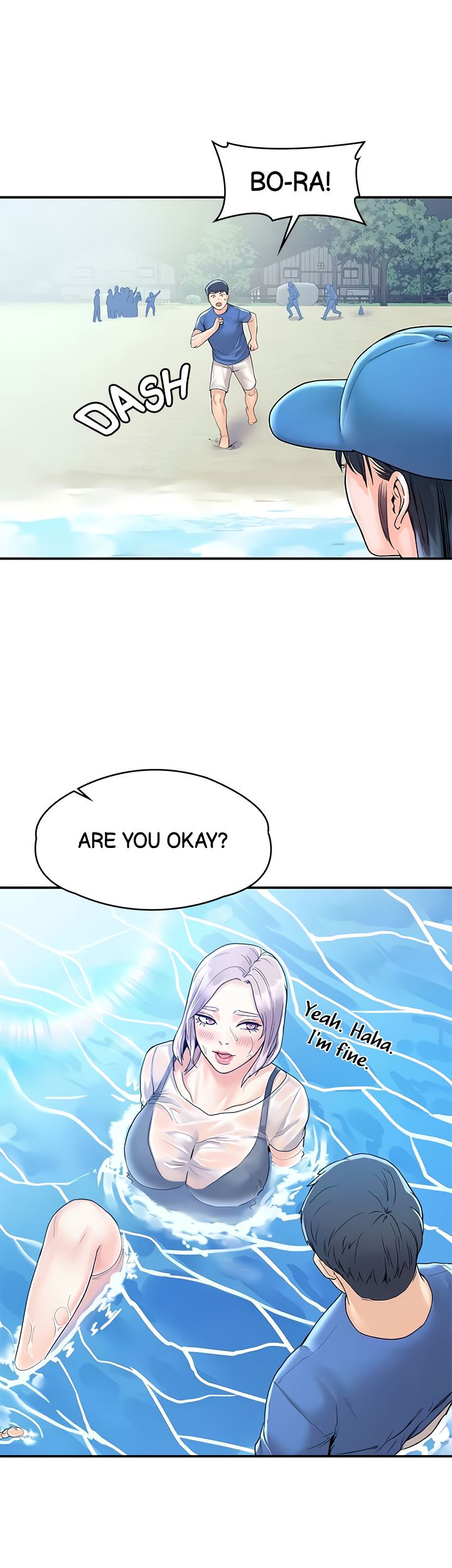 Campus Today - Chapter 73 [photo 30] - MangaPorn