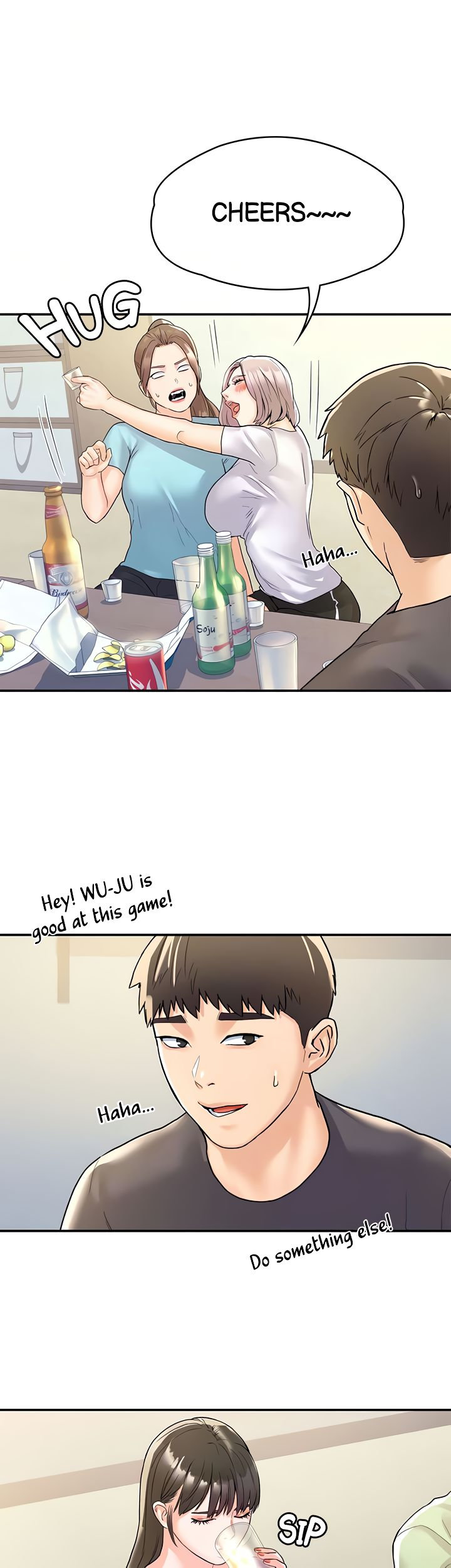 Campus Today - Chapter 73 [photo 34] - MangaPorn