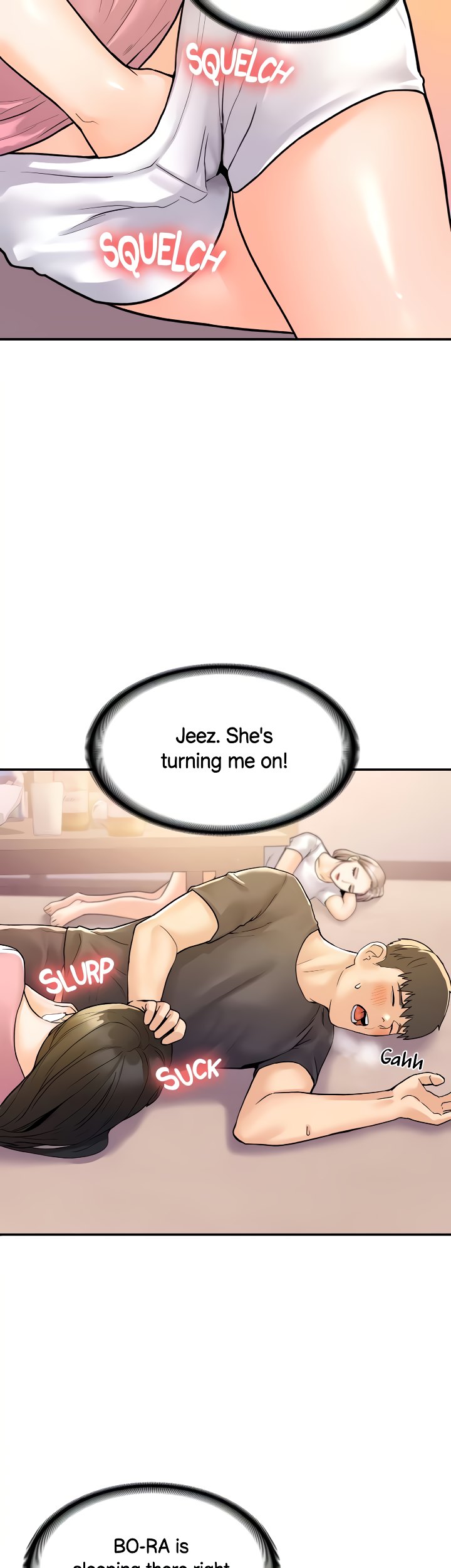 Campus Today - Chapter 74 [photo 17] - MangaPorn