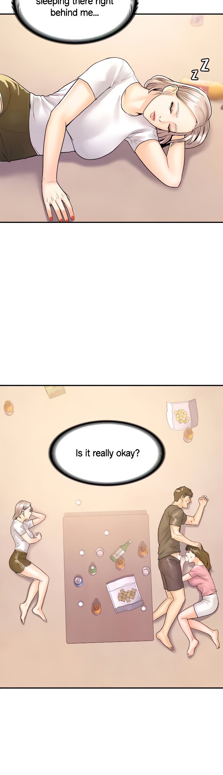 Campus Today - Chapter 74 [photo 18] - MangaPorn