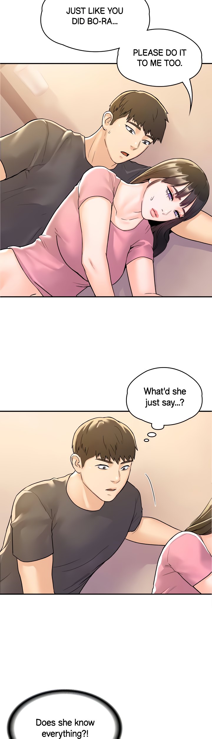 Campus Today - Chapter 74 [photo 31] - MangaPorn