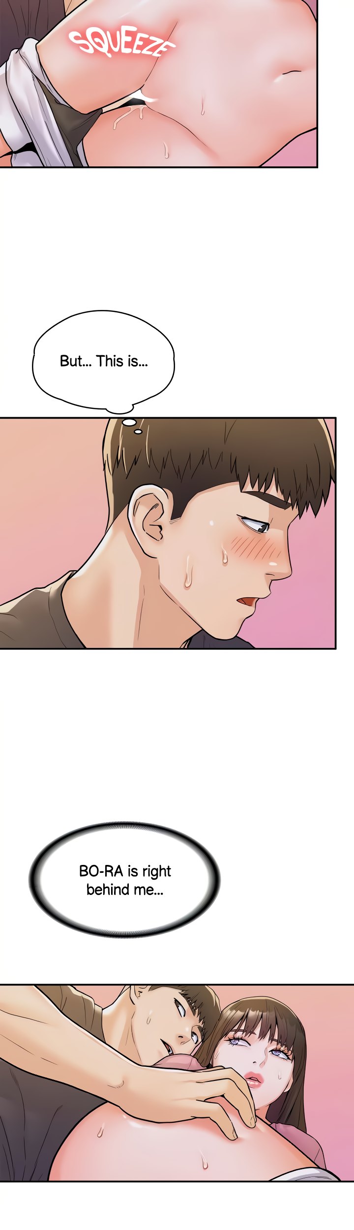 Campus Today - Chapter 75 [photo 10] - MangaPorn